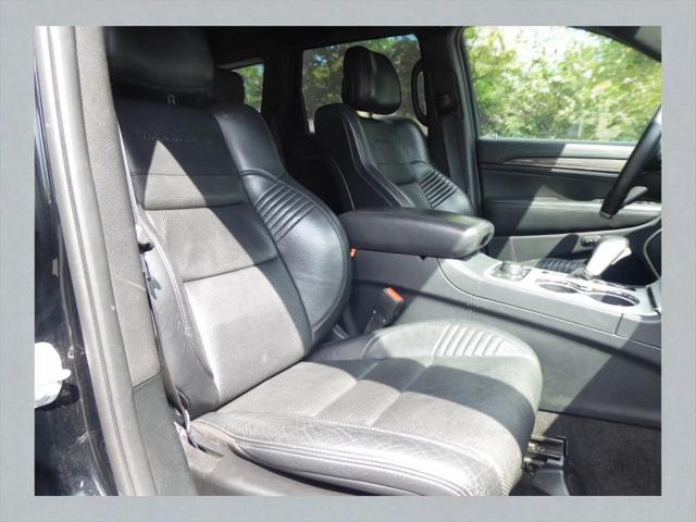 2018 Jeep Grand Cherokee Trackhawk