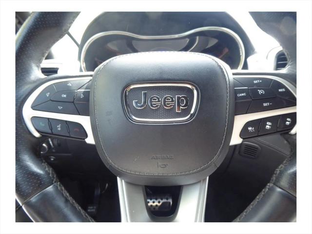 2018 Jeep Grand Cherokee Trackhawk