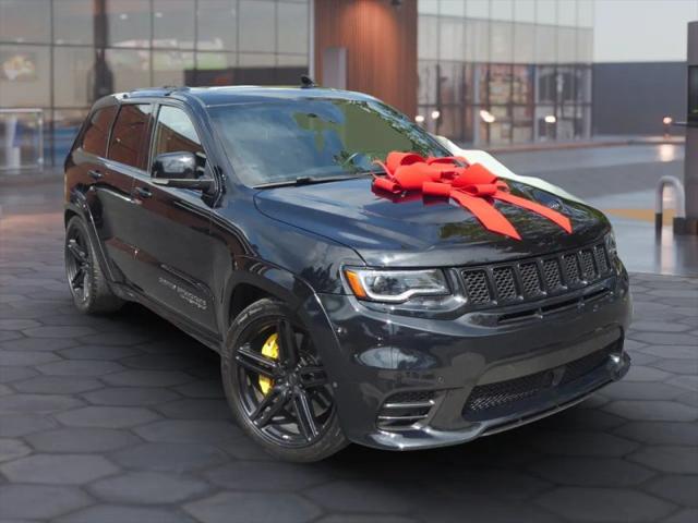 2018 Jeep Grand Cherokee Trackhawk