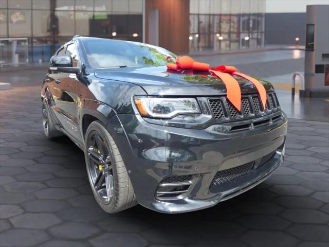 2018 Jeep Grand Cherokee Trackhawk
