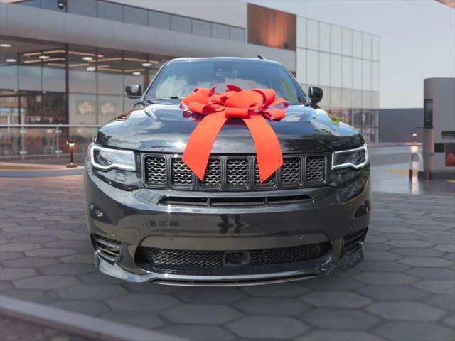 2018 Jeep Grand Cherokee Trackhawk