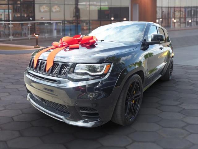 2018 Jeep Grand Cherokee Trackhawk