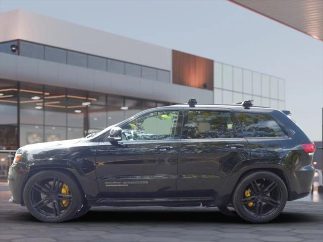 2018 Jeep Grand Cherokee Trackhawk