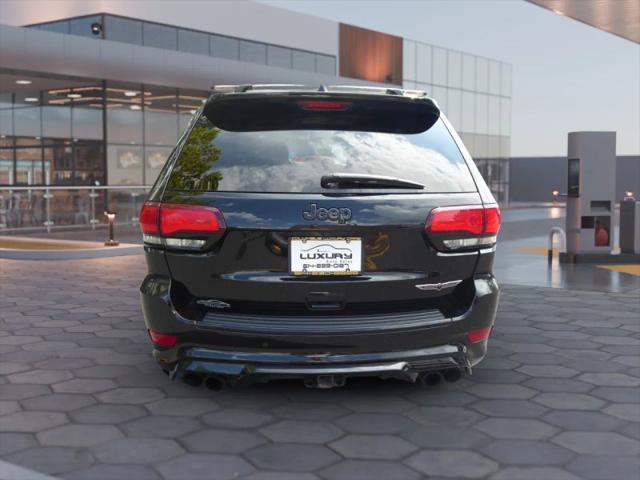 2018 Jeep Grand Cherokee Trackhawk