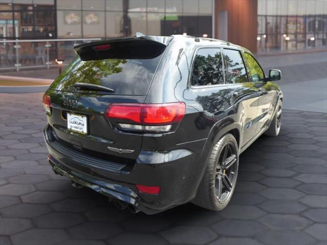 2018 Jeep Grand Cherokee Trackhawk