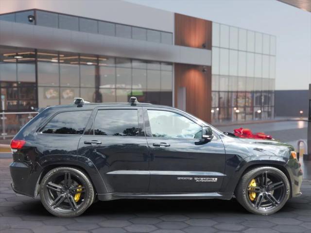 2018 Jeep Grand Cherokee Trackhawk