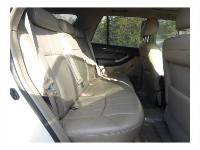 2005 Toyota 4Runner Limited V6