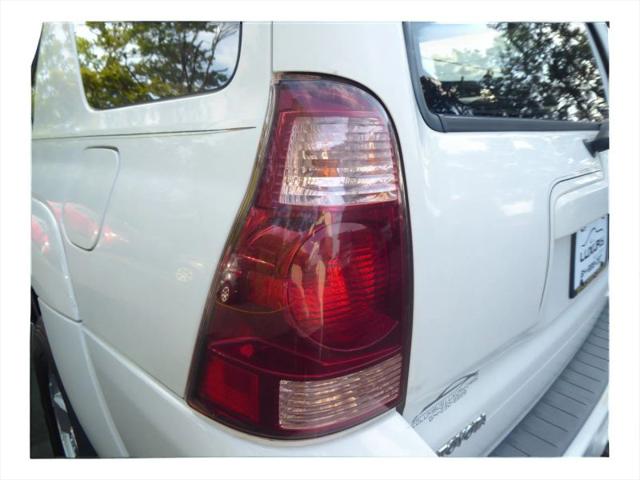 2005 Toyota 4Runner Limited V6