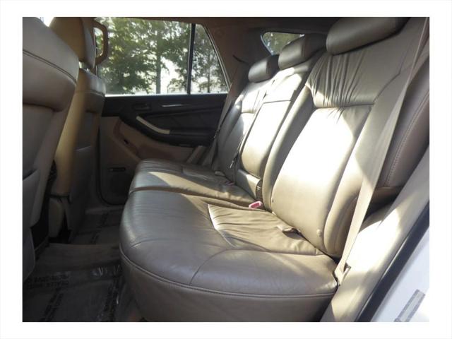 2005 Toyota 4Runner Limited V6