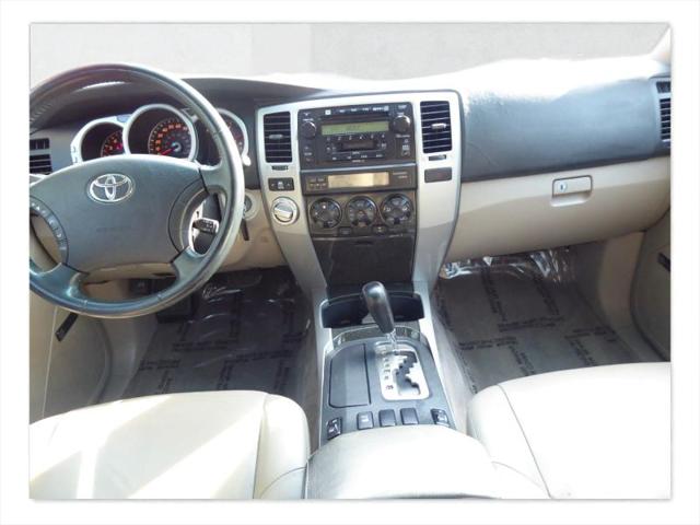 2005 Toyota 4Runner Limited V6
