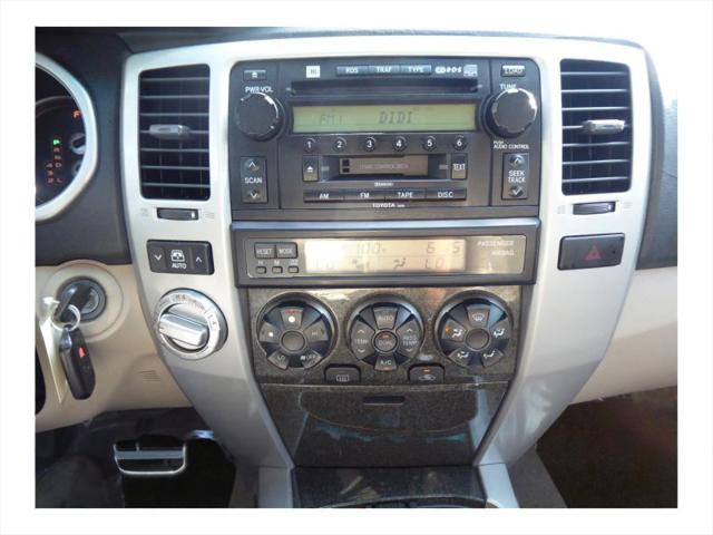 2005 Toyota 4Runner Limited V6