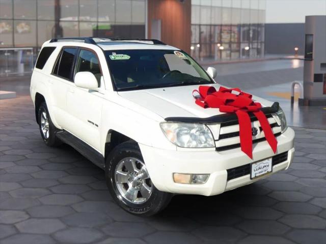 2005 Toyota 4Runner Limited V6