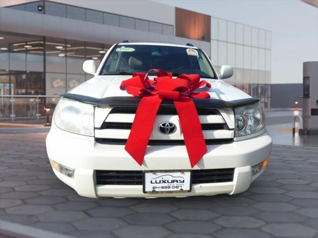 2005 Toyota 4Runner Limited V6