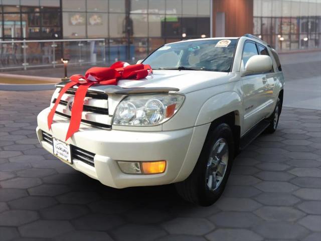 2005 Toyota 4Runner Limited V6