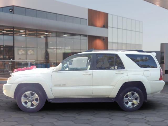 2005 Toyota 4Runner Limited V6