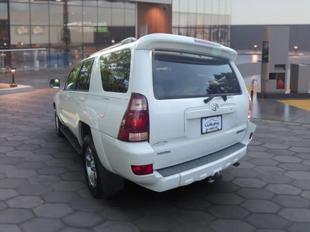 2005 Toyota 4Runner Limited V6