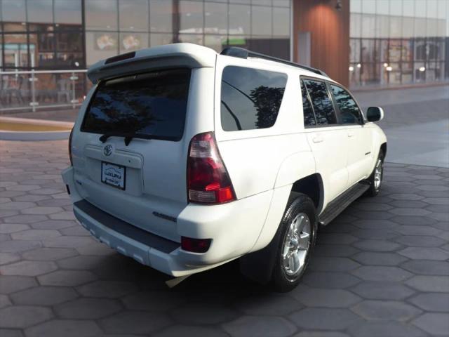 2005 Toyota 4Runner Limited V6