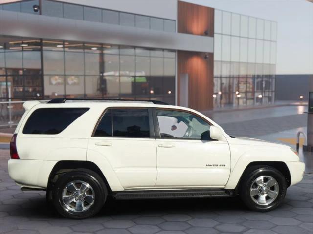 2005 Toyota 4Runner Limited V6