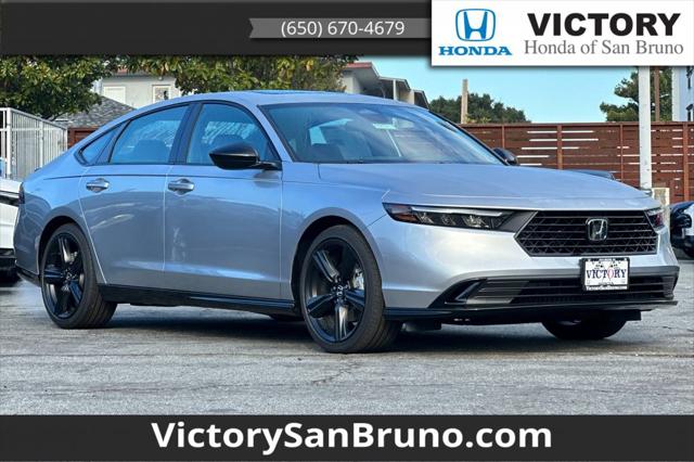 2025 Honda Accord Sedan Sport-L for sale in San Bruno, CA