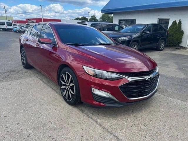 2020 Chevrolet Malibu FWD RS for sale in Hamilton, OH