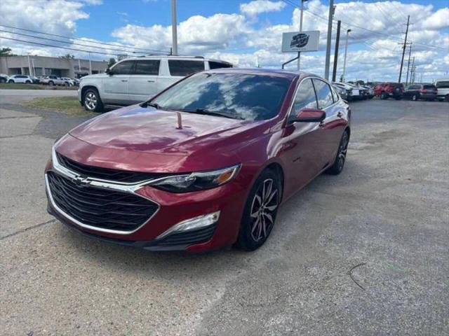 2020 Chevrolet Malibu FWD RS