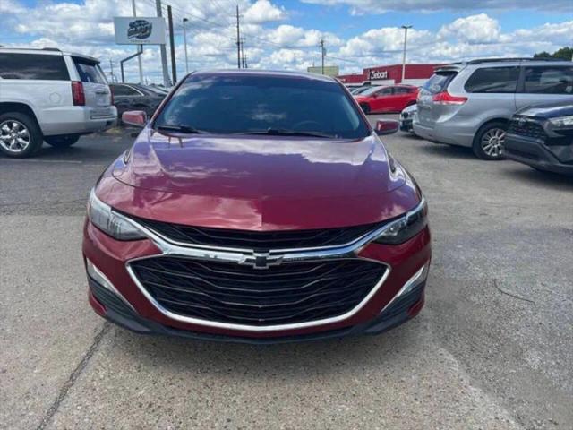 2020 Chevrolet Malibu FWD RS