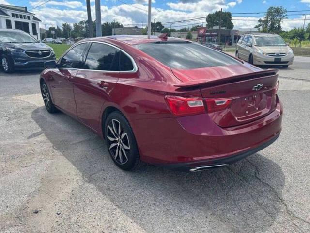2020 Chevrolet Malibu FWD RS