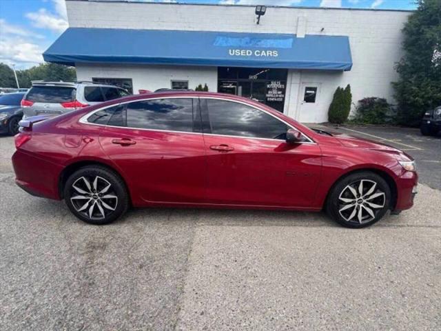 2020 Chevrolet Malibu FWD RS