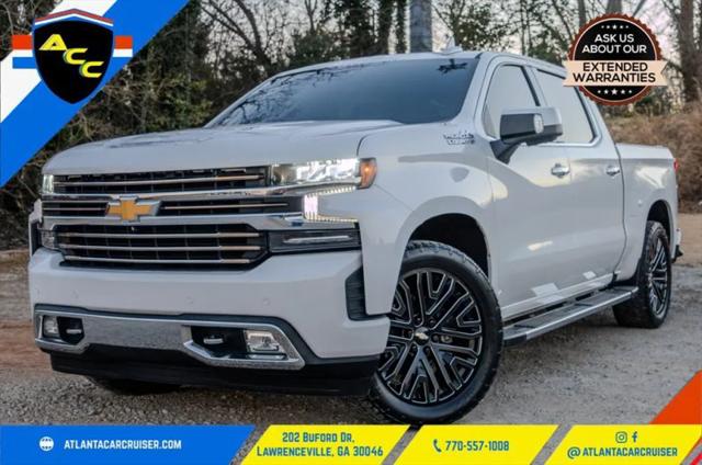 2019 Chevrolet Silverado 1500 High Country for sale in Lawrenceville, GA