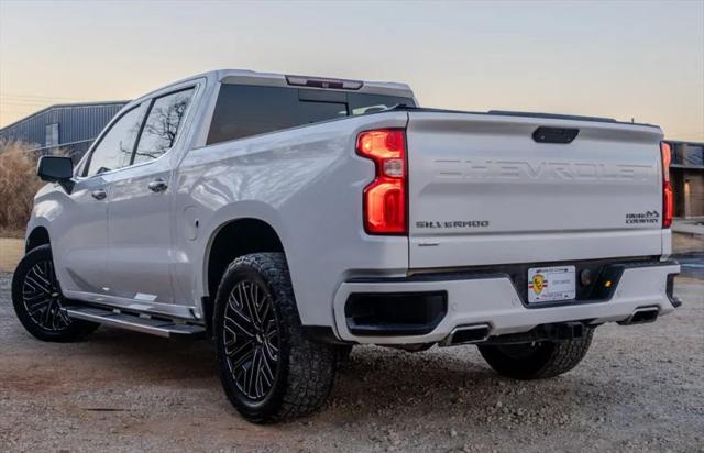 2019 Chevrolet Silverado 1500 High Country