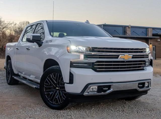 2019 Chevrolet Silverado 1500 High Country