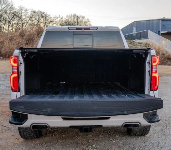 2019 Chevrolet Silverado 1500 High Country