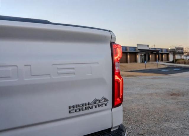 2019 Chevrolet Silverado 1500 High Country