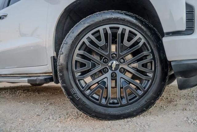 2019 Chevrolet Silverado 1500 High Country