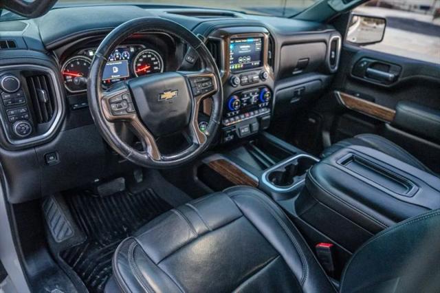 2019 Chevrolet Silverado 1500 High Country