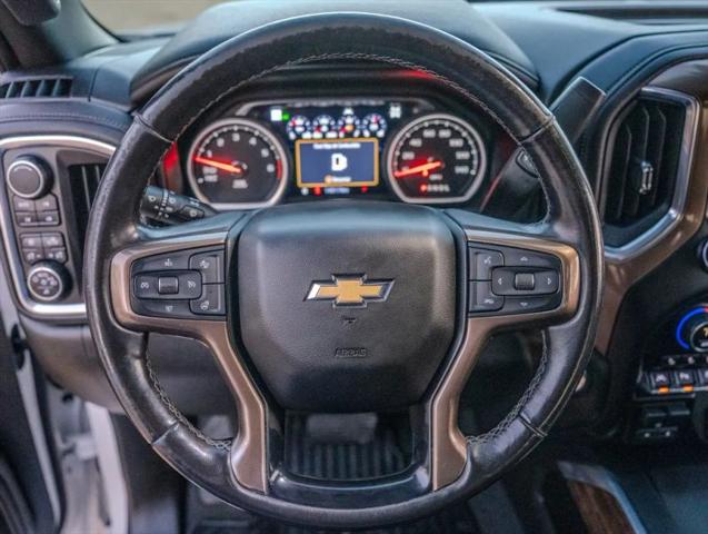 2019 Chevrolet Silverado 1500 High Country