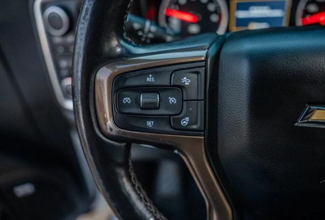 2019 Chevrolet Silverado 1500 High Country