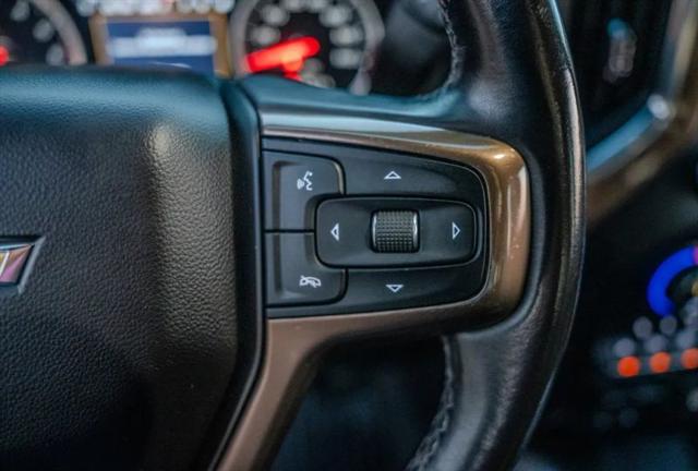 2019 Chevrolet Silverado 1500 High Country
