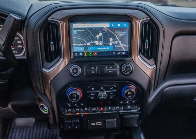 2019 Chevrolet Silverado 1500 High Country