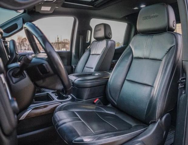2019 Chevrolet Silverado 1500 High Country