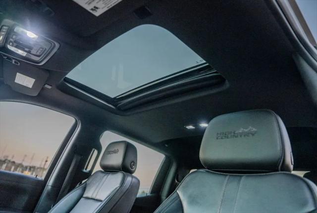2019 Chevrolet Silverado 1500 High Country