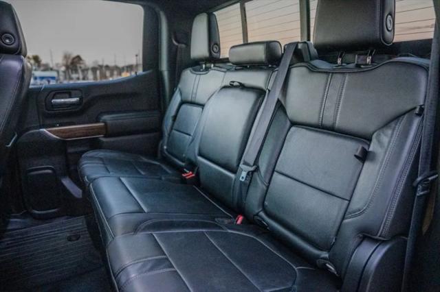 2019 Chevrolet Silverado 1500 High Country