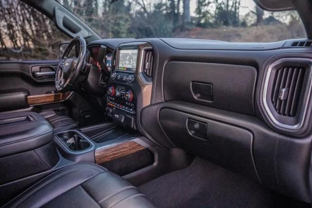 2019 Chevrolet Silverado 1500 High Country