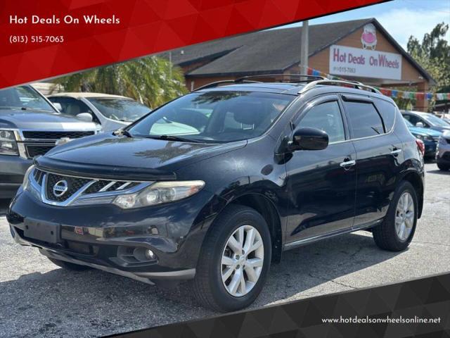 2011 Nissan Murano SL for sale in Tampa, FL