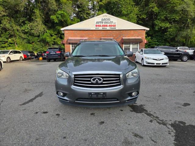 2015 INFINITI QX60 3.5