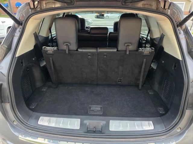 2015 INFINITI QX60 3.5