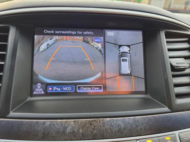 2015 INFINITI QX60 3.5