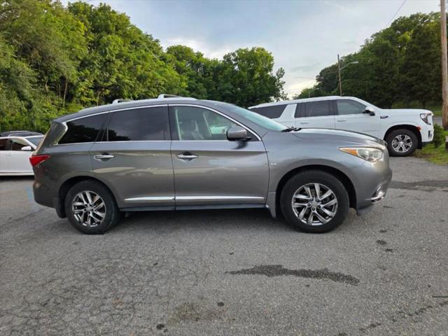 2015 INFINITI QX60 3.5