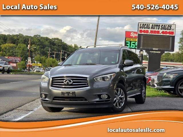 2015 INFINITI QX60 3.5 for sale in Roanoke, VA