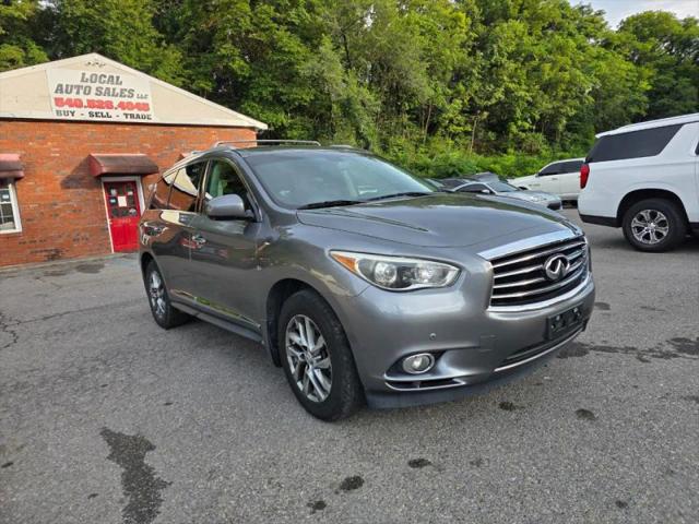 2015 INFINITI QX60 3.5